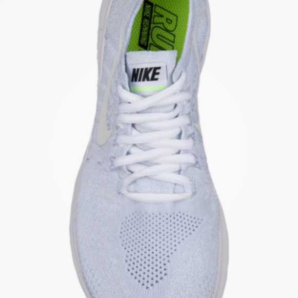 NIB Nike Free RN Flyknit 2017 Women's Running Shoe - Picture 6 of 8
